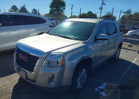 2013 GMC Terrain Sle-2 из США, поврежденный, VIN 2GKFLSE36D6179744